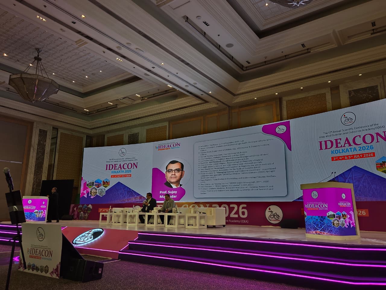 IDEACON 2025 – Idea Kolkata